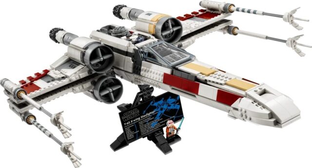 LEGO STAR WARS 75355 X-WING STARFIGHTER - imagine 4