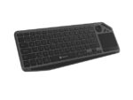 NATEC WIRELESS KEYBOARD TURBOT 2 TV BT + 2.4GHZ - imagine 7