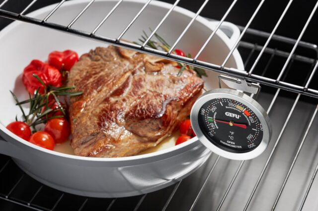 GEFU MESSIMO OVEN THERMOMETER G-21870 - imagine 2