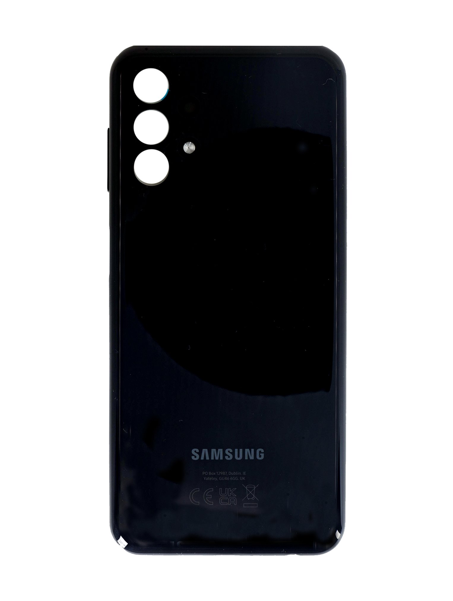 cps-7791dae8a485589dea05f019ab6149bd-2026-03-04-23-01-22 Samsung A135F Galaxy A13 Kryt Baterie Black (Service Pack) - imagine 1