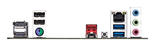 GIGABYTE A620M GAMING X Motherboard - Supports AMD Ryzen 8000 CPUs  8+2+1 Phases Digital VRM  up to 8000MHz DDR5 (OC)  1xPCIe 4.0 M.2  GbE LAN  USB 3.2 Gen 2 - imagine 6