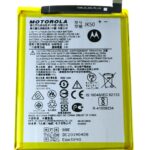 JK50 Motorola Baterie 5000mAh Li-Pol (Service Pack)