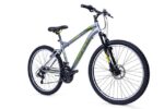 Huffy Bike EXTENT 26  Silver 26950W Silver - imagine 2