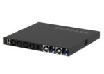 NETGEAR M4350-48G4XF Managed L3 Gigabit Ethernet (10/100/1000) Power over Ethernet (PoE) 1U Black - imagine 2