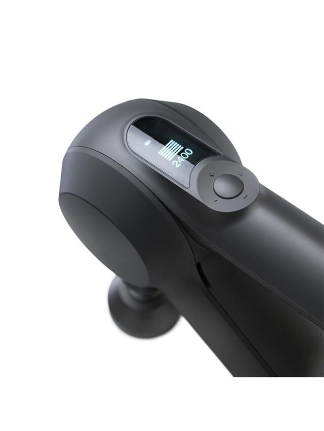 Theraboody Theragun Elite 5th Generation Massager Black - imagine 6