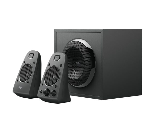 Logitech Z625 Powerful THX Sound - imagine 5