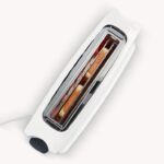 Severin AT 2232 toaster 2 slice(s) 800 W Grey  White - imagine 3