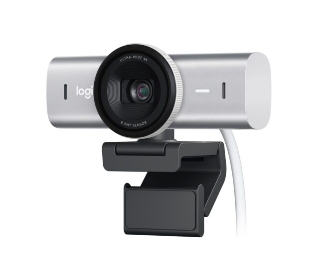 Logitech Master Series MX Brio webcam - imagine 3