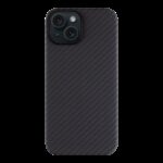 Tactical MagForce Aramid Kryt pro Apple iPhone 15 Black