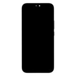 LCD Display + Dotyková Deska + Přední Kryt Honor 400 Lite Black