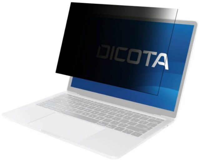 DICOTA D50021-2MG display privacy filter 39.6 cm (15.6 ) Laptop Frameless display privacy filter - imagine 2