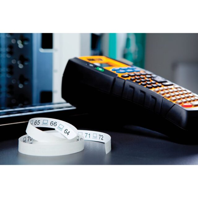 DYMO RHINO 5200 Kit label printer Thermal Transfer 180 x 180 DPI ABC - imagine 10