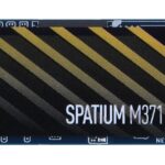 MSI SPATIUM M371 NVME M.2 internal solid state drive 500 GB PCI Express 3.0