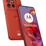 Motorola edge 50 Neo 16.1 cm (6.36 ) Dual SIM Android 14 5G USB Type-C 8 GB 256 GB 4310 mAh Red