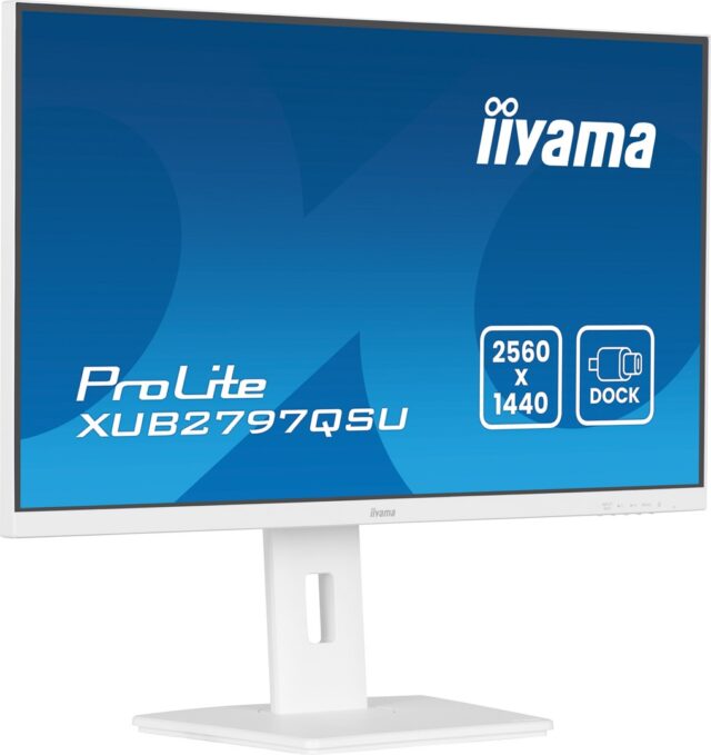 Monitor iiyama ProLite XUB2797QSU-W2 27 - imagine 5