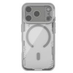 Nillkin Iceblade Prop Magnetic Kryt pro Apple iPhone 17 Pro Twilight Gray