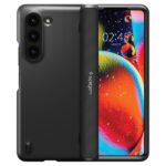 Spigen Slim Armor Pro Samsung Z Fold 5 black ACS06211 - imagine 2