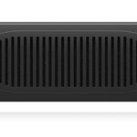 Behringer EP2000 audio amplifier Performance/stage Black