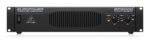 Behringer EP2000 audio amplifier Performance/stage Black