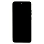 Motorola G56 LCD Display + Dotyková Deska + Přední Kryt Dill Green (Service Pack)