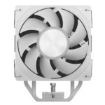 MODECOM CPU COOLER VOLCANO 0C T200 WHITE - imagine 5
