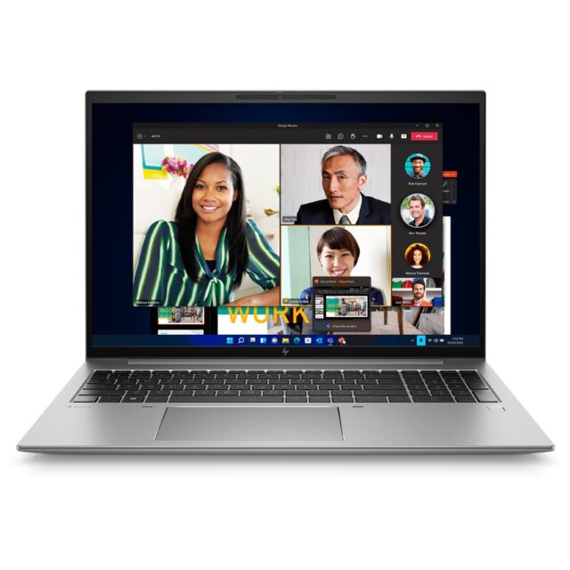 HP ZBook Firefly G10 Intel® Core™ i7 i7-1355U Mobile workstation 35.6 cm (14 ) WUXGA 16 GB DDR5-SDRAM 1 TB SSD NVIDIA RTX A500 Wi-Fi 6E (802.11ax) Windows 11 Pro Silver - imagine 9