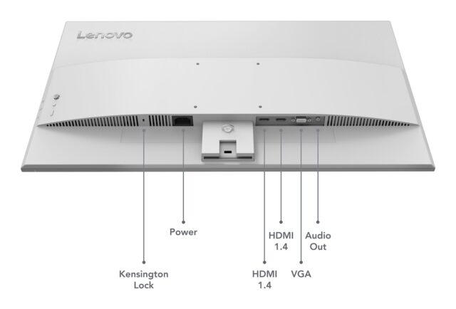 Lenovo L27-45 27 FHD 144Hz 300nits 4ms AG HDMI VGA Cloud Grey - imagine 9