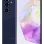Samsung Galaxy A35 5G 16.8 cm (6.6 ) Hybrid Dual SIM Android 14 USB Type-C 6 GB 128 GB 5000 mAh Navy