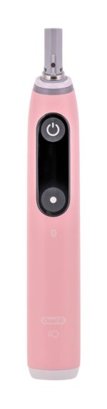 Oral-B iO Series 6 Pink Sand Luxe Edition electric toothbrush - imagine 2