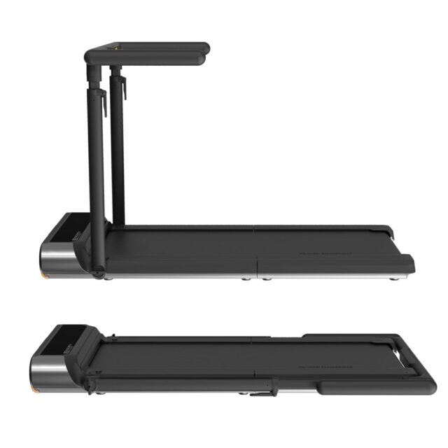 Kingsmith R3 Hybrid+ Treadmill | Folding  1-12 km/ - imagine 4