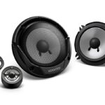 Kenwood KFC-E130P car speaker Round 2-way 250 W 1 pc(s)