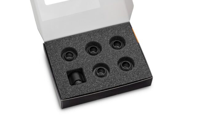 EK EK-Quantum Torque 6-Pack Fitting - imagine 3