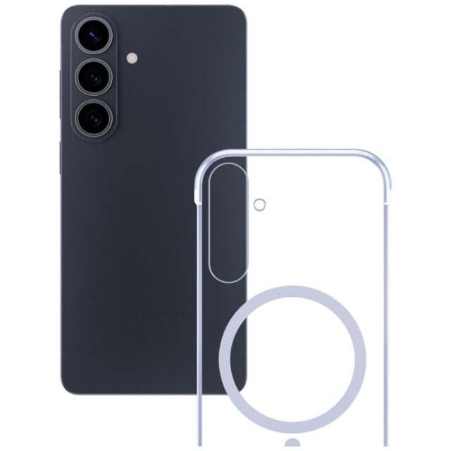 Etui 3MK Just20g Matt Case do Samsung    Galaxy S26 - imagine 3