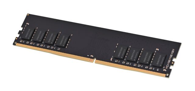 Pamięć DDR4 Biostar 8GB 3200MHz DO32NU4N08 - imagine 2