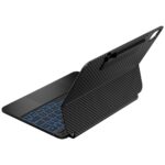 Case Typecase Edge with keyboard for iPad Air 11" 2024/2025 carbon fiber - imagine 5