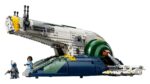 LEGO STAR WARS 75409 Jango Fett's Firespray-Class Starship - imagine 7