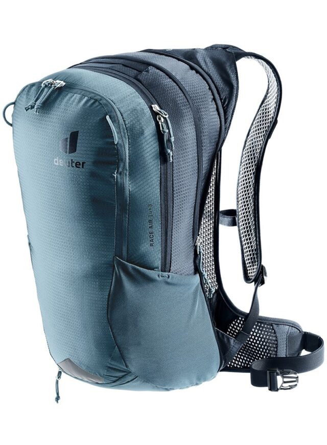 Bicycle backpack - Deuter Race Air 14+3 - imagine 2