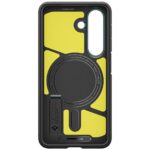 Etui Spigen Tough Armor Mag MagSafe do    Samsung Galaxy S26+ zielony - imagine 3