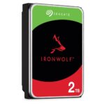 Seagate IronWolf internal hard drive 2 TB 256 MB 3.5  Serial ATA III (ST2000VN003)