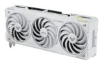 ASUS TUF Gaming RTX 5070 Ti 16 GB OC White graphics card - imagine 2