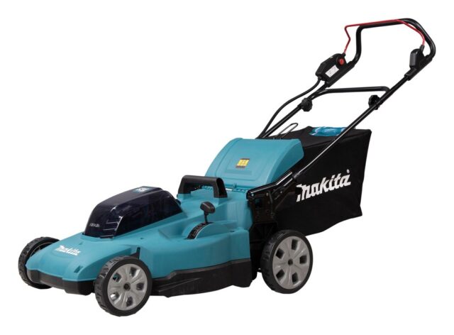 Lawn Mower 2x18V DLM538Z 53cm - imagine 10