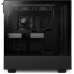 NZXT Kraken 240 Processor All-in-one liquid cooler 12 cm Black 1 pc(s) - imagine 5
