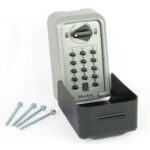 MASTER LOCK 5426EURD safe Wall safe Grey - imagine 3