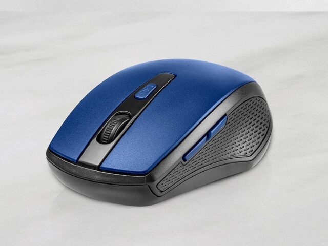 Tracer TRAMYS46751 mouse Office Right-hand RF Wireless Optical 1600 DPI - imagine 2