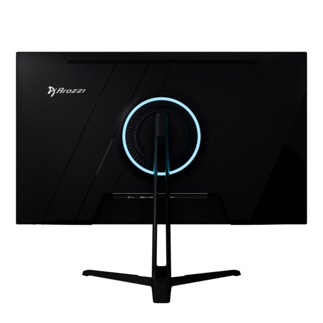 Arozzi | Nova | 24   | IPS | FHD | 16:9 | 200 Hz | 1 ms | 1920 x 1080 pixels | 300 cd/m2 | HDMI ports quantity 1 | Black - imagine 4