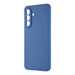 OBAL:ME Matte TPU Kryt pro Samsung Galaxy A56 5G Dark Blue