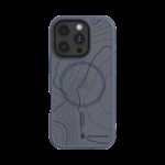 Tactical MagForce Hyperstealth Sika Kryt pro iPhone 16 Pro Deep Blue