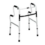 Walking frame making it easier to stand up