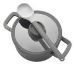 STOCKPOT STONE+ WITH LID 24X11CM 4.4L - imagine 3