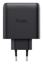 Trust Maxo 65W Universal Black AC Fast charging Indoor - imagine 4